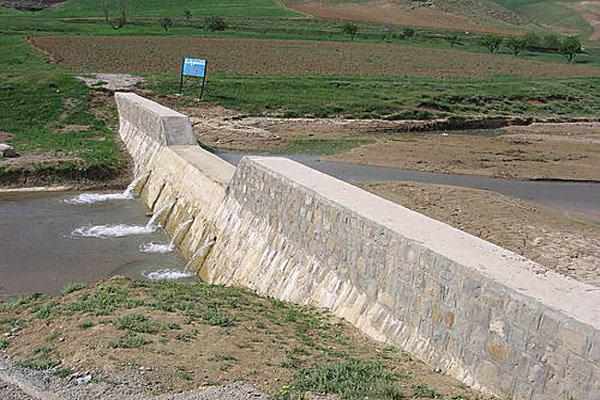 اجرای طرح آبخیزداری در 10 میلیون هکتار از اراضی کشور
