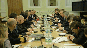 اجلاس سه جانبه مسکو برای مبارزه با تروریسم در سوریه