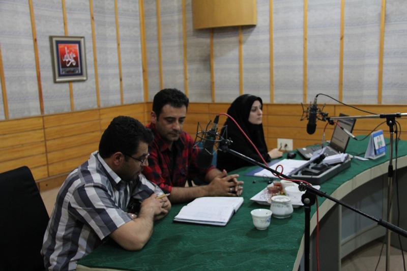 رونمایی از رادیو نما در صدا و سیمای آذربایجان غربی
