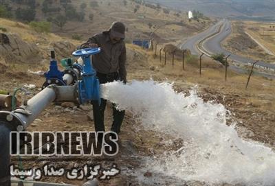 حفر و تجهیز 6 حلقه چاه در چهار شهر استان