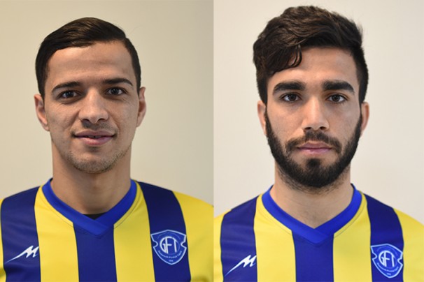 دو بازیکن جدید در تیم فوتبال گسترش فولاد تبریز