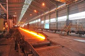 افزایش 22 درصدی فروش محصولات مجتمع فولاد خراسان امسال