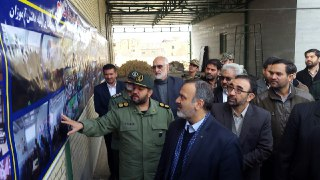 برقراری امنیت و ثبات در حاشیه شهر مشهد از اولویت های کاری استان