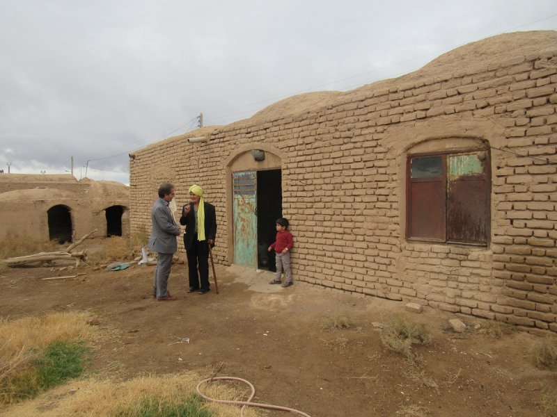 ثبت دو وقف جدید در روستای بغداده سرایان