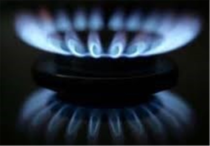 افزایش هشت درصدی مصرف گاز خانگی در استان