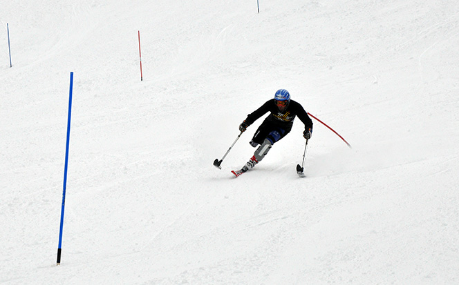 برنامه مسابقات اسکی بین المللی معلولان اعلام شد