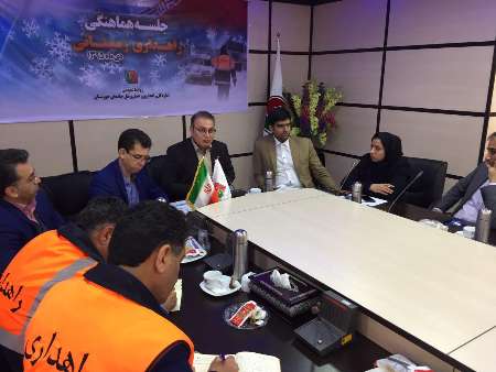 ثبت 102 میلیون تردد خودرو درسطح جاده های خوزستان