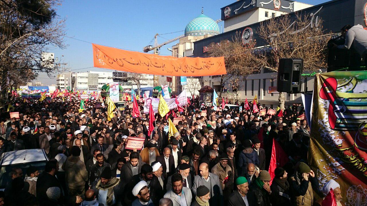 9 دی روز بصیرت مردم، روز بیعت با امام و نمایش ریزشها و رویشهادر انقلاب
