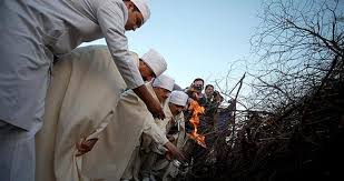 برگزاری جشن سده درکرمان