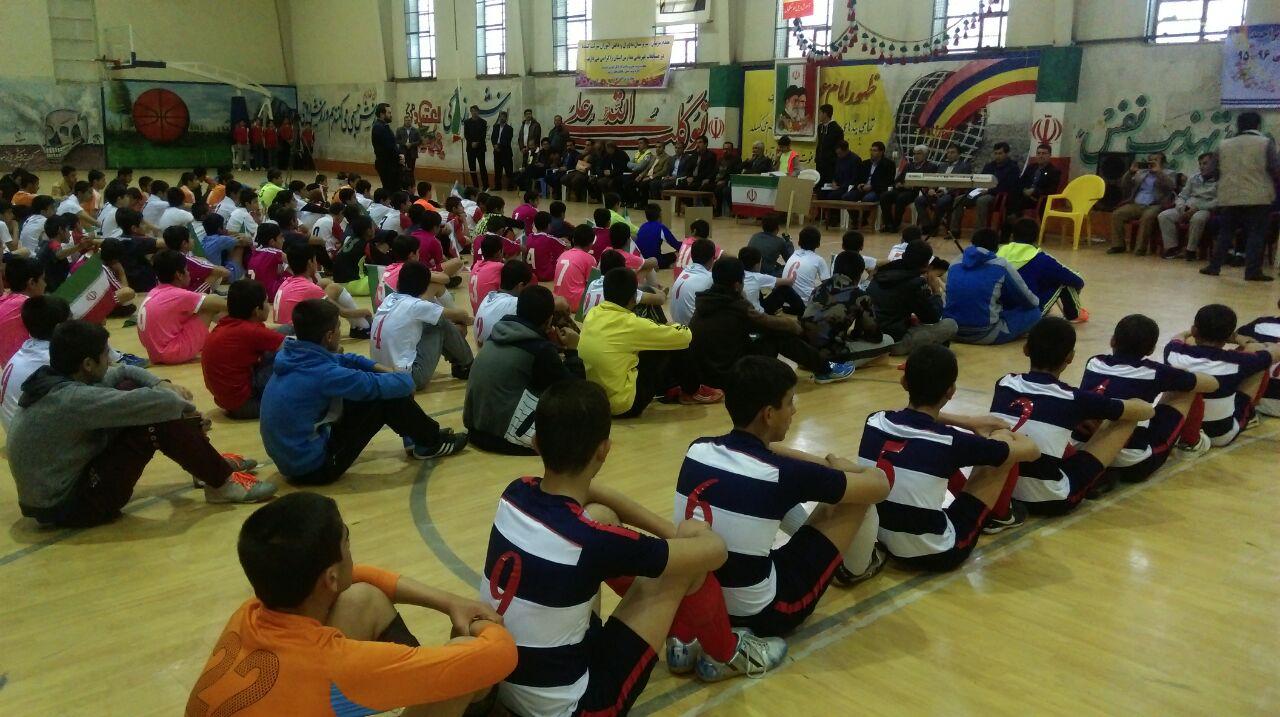 آغاز جشنواره بزرگ ورزشی هزار و 300دانش آموز در کهگیلویه وبویراحمد