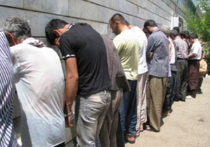 دستگیری 40 فروشنده مواد مخدر و اتباع خارجی فاقد مجوز در مشهد
