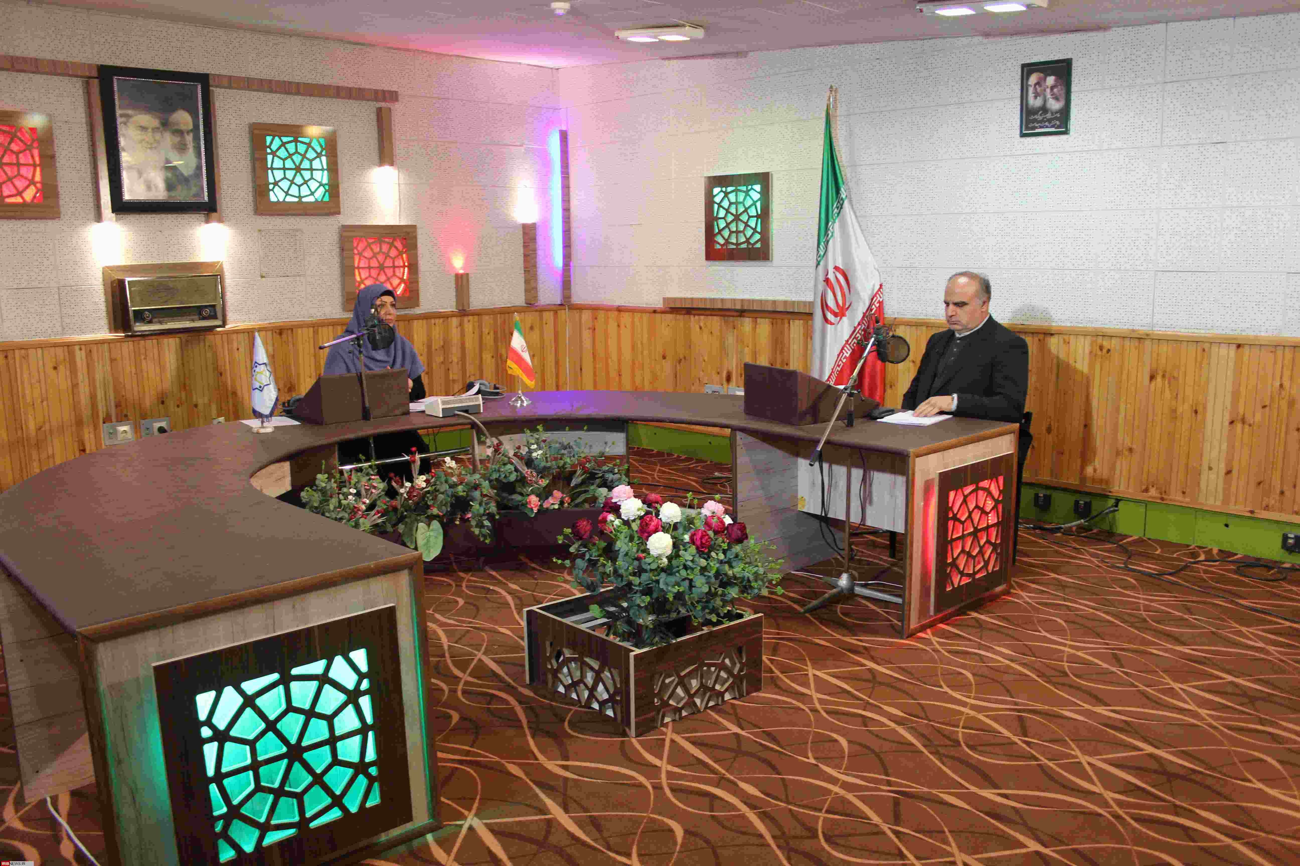 رادیو نما در استان کرمانشاه رسماً آغاز به کار کرد