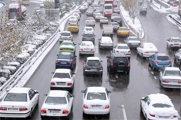 اطلاعیه وزارت کشور در خصوص شرایط ناشی از بارش برف و سرمای شدید
