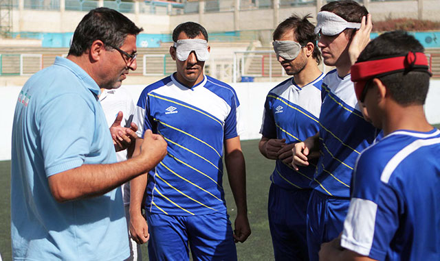دنیا، نگاه ویژه ای فوتبال پنج نفره ایران دارد