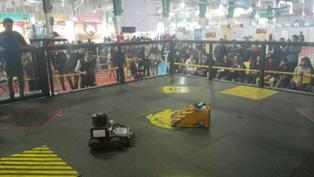 روز دوم مسابقات ملی رباتیک در بابل