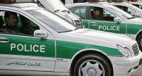 تحویل 200 دستگاه خودرو جدید به پلیس انتظامی تهران بزرگ