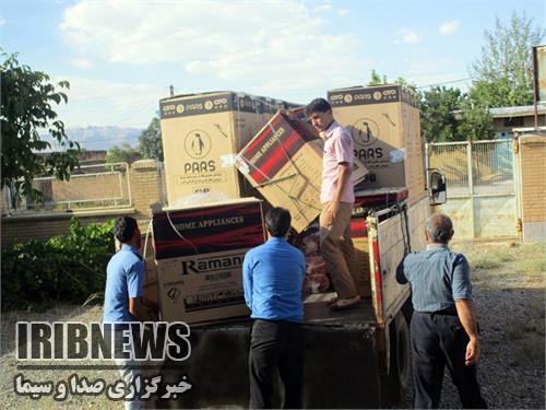 جشن ازدواج 150 زوج چهارمحال و بختیاری همزمان با دهه فجر انقلاب