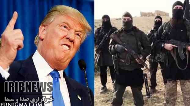 اقدامات ترامپ؛ چراغ سبز به داعش برای اقدامات تروریستی