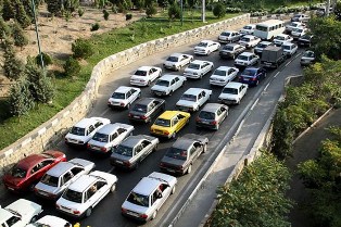 اعمال محدودیت های ترافیکی روز 22 بهمن در مازندران