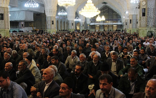 انقلاب،دفاع مقدس و مذاکرات هسته ای مصداق عزت ملت ایران