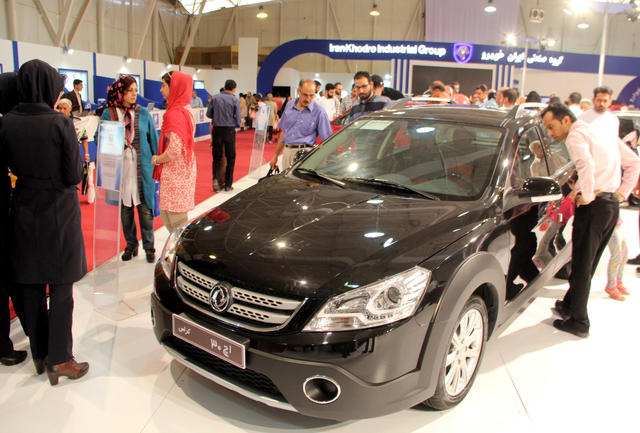 خودروسازان داخلی و خارجی با رویایی بزرگ به نمایشگاه خودرو تهران می آیند