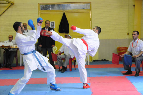 نفرات دعوت شده به مرحله دوم انتخابی تیم ملی کاراته اعلام شد