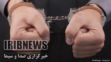 دستگیری شش سارق حرفه ای در مهاباد