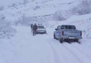 بسته شدن جاده مازندران به سمنان