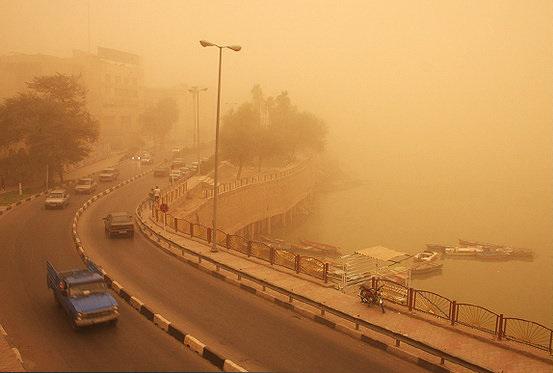 برق همه مناطق خوزستان برقرار است