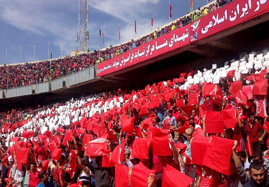 اطلاعیه باشگاه پرسپولیس برای دربی و بازی با سپاهان