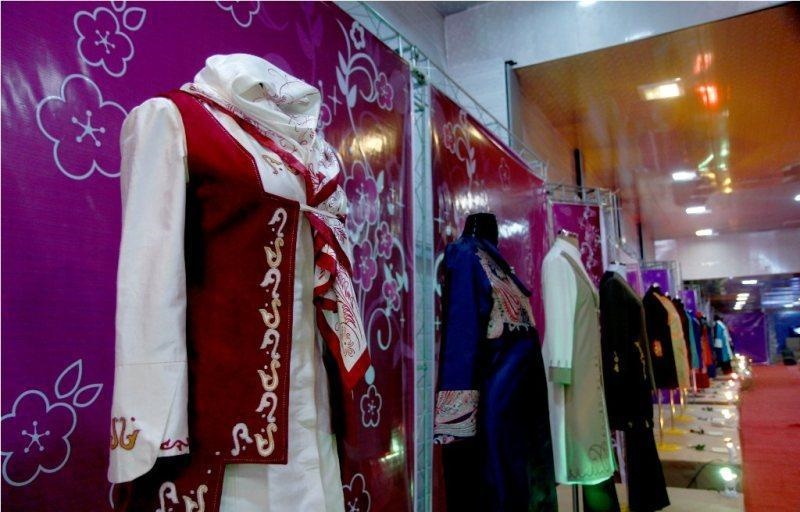 ارسال ٣٠٦ طرح به جشنواره مد و لباس اسلامی‌ - ایرانی