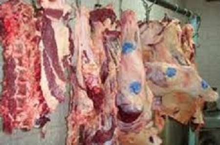 شناسایی 130 تن گوشت غیرقابل مصرف در کشتارگاه های خراسان رضوی