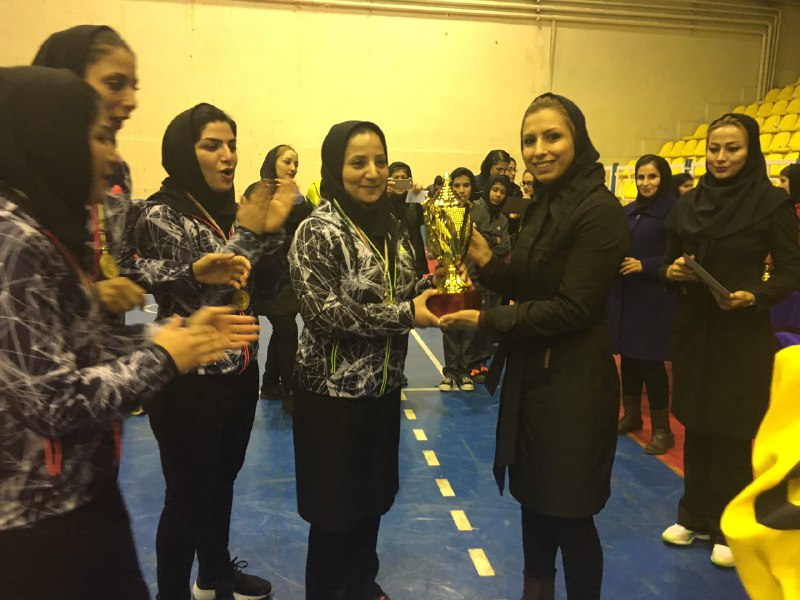 تشکیل تیم ملی دختران کمتر از 18 سال سپک تاکرا