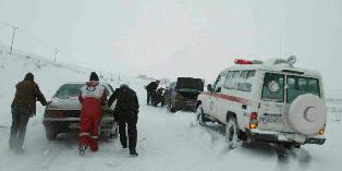 باز گشایی جاده کندوان