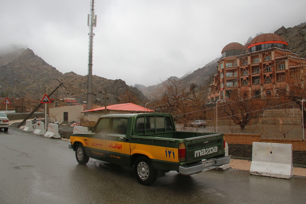 قطع برق بیش از 22 روستای خراسان جنوبی