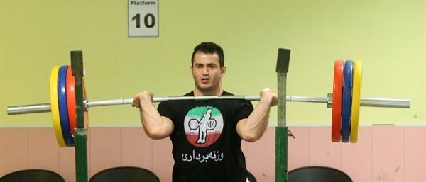 انوشیروانی 20 وزنه بردار را به اردو فراخواند