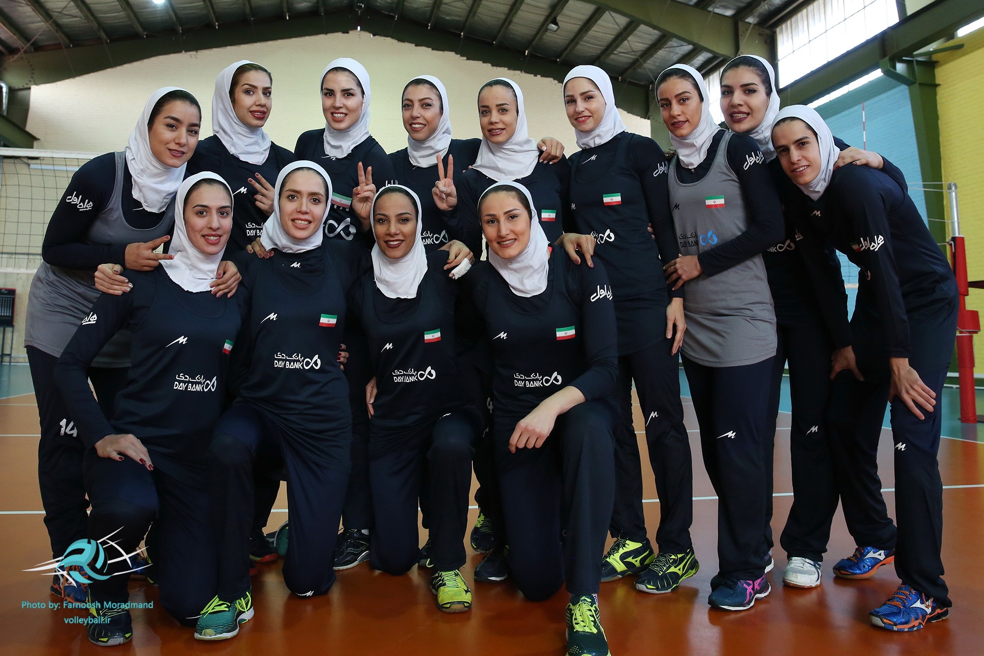 رقیب اصلی والیبالیست های ایران انصراف داد
