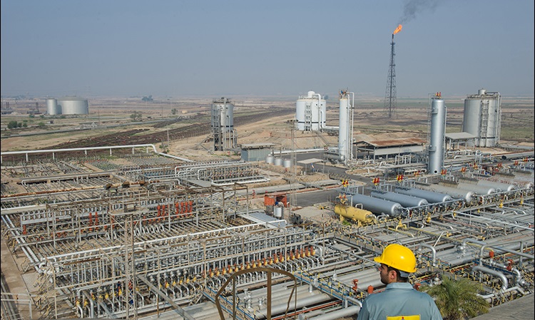 برکناری چند مسئول در میدان نفتی نرگسی