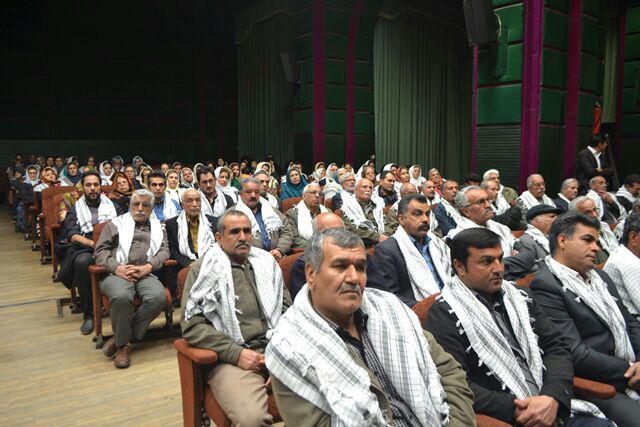 برگزاری اولین یادواره شهید زرتشتی در یزد