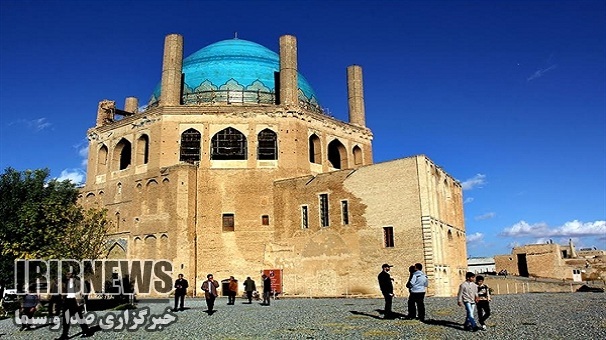 راهنمایان گردشگری در زنجان