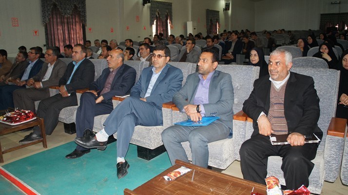 تقدیر از 53 مربی پرورشی در شهرستان بویراحمد