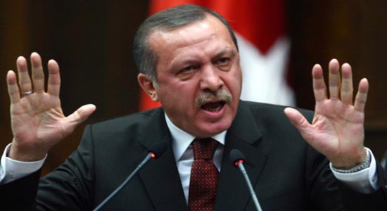 مخالفت اروپا با نشست تبلیغاتی حزب حاکم ترکیه