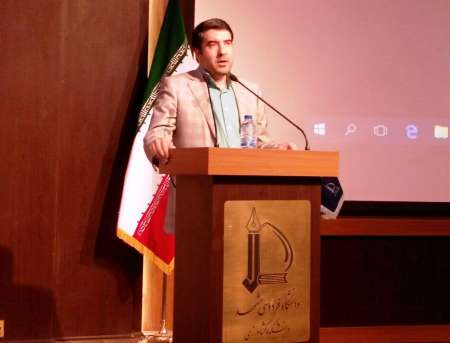 مراسم پایانی جشنواره ملی آب و زندگی در مشهد