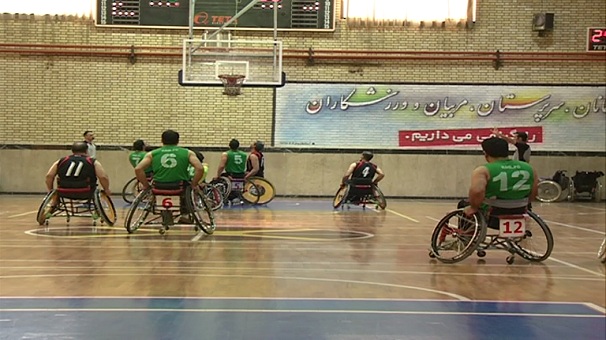 زنجان در مرحله پایانی لیگ برتر بسکتبال باویلچر کشور