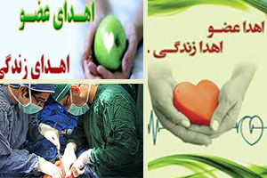 اهدای کبد وکلیه های بیمار مرگ مغزی در اصفهان
