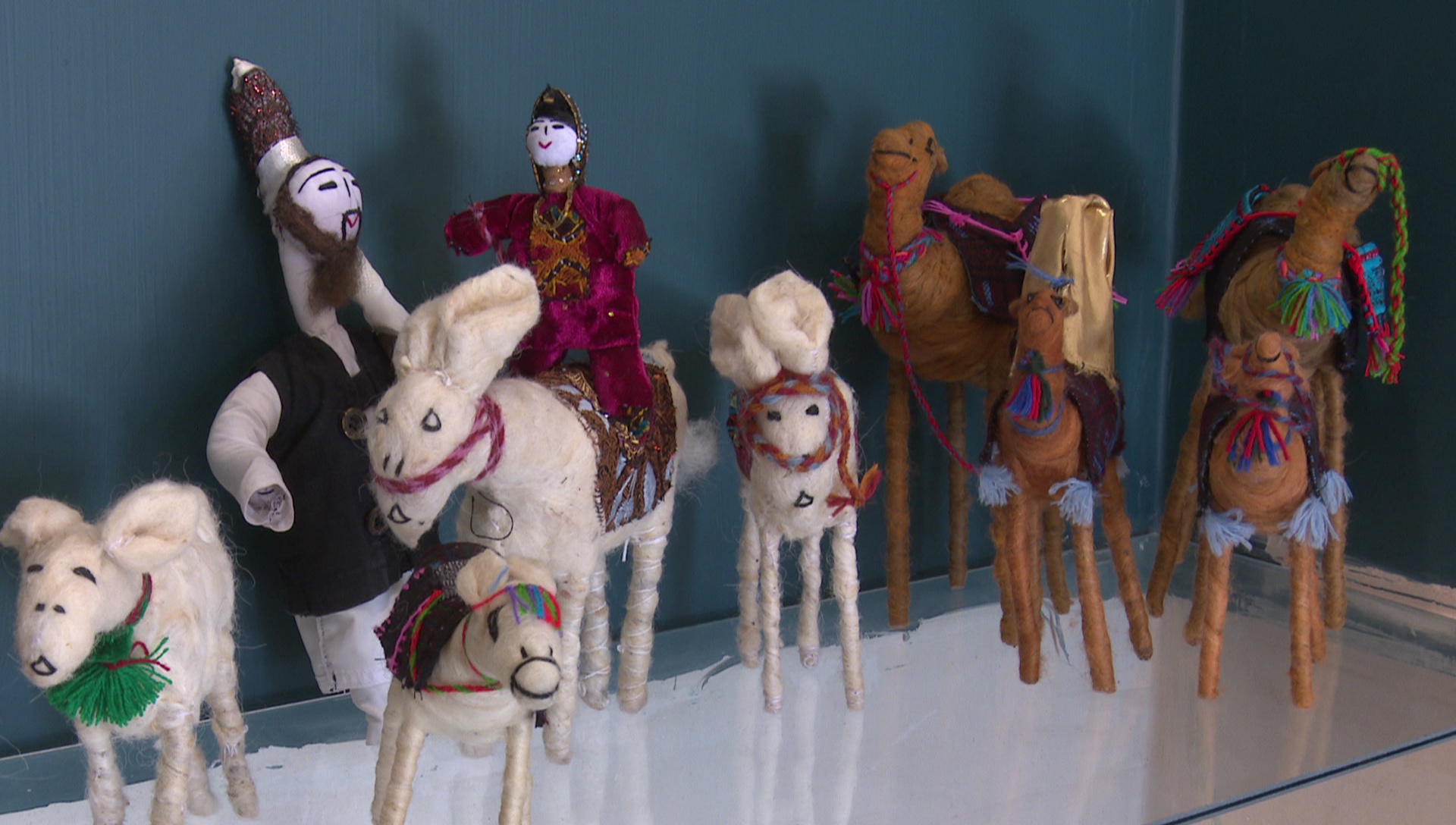 افتتاح سومین موزه عروسک، فرهنگ و هنر کشور در بیرجند
