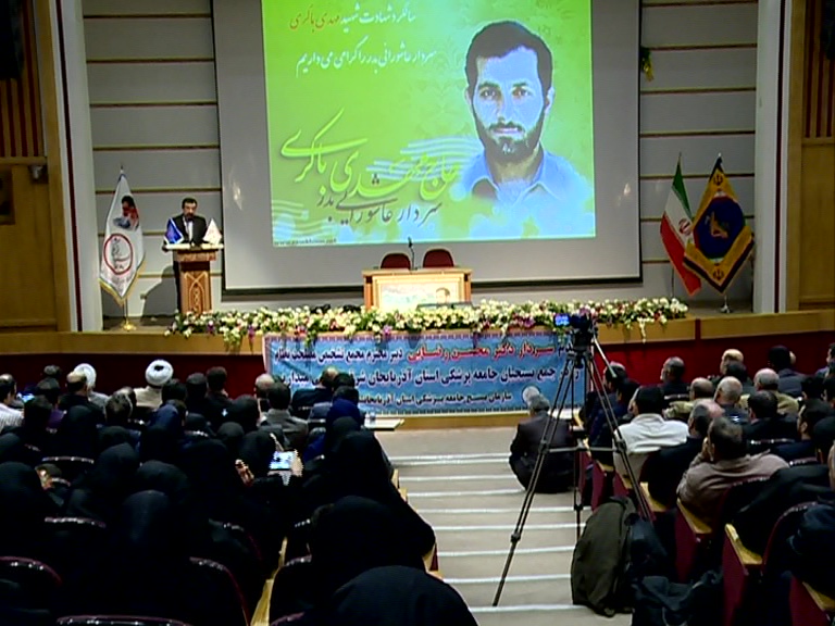 رضایی : اذعان دشمن به مقاومت و ایستادگی مردم ایران