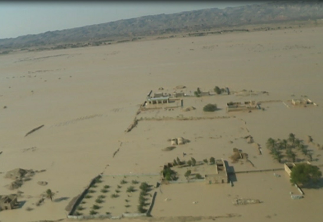 خسارت سیل به شبکه آب 208 روستای استان بوشهر