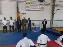 برگزاری کلاس ارتقای داوری کاراته در استان با حضور مدرس جهانی
