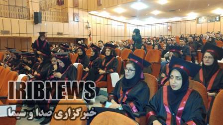 برگزاری جشن فارغ التحصیلی 30 دانشجوی دانشکده پزشکی شهرکرد